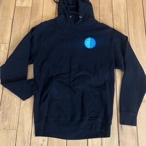 Anti Social Social Club Hypocrite Black Hoodie Blk/Blue - SS21 Collection ASSC